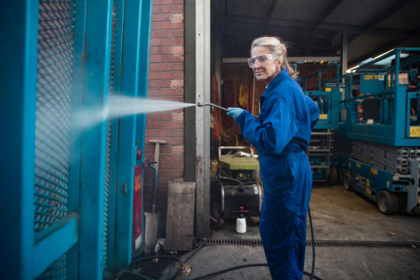 Best Restaurant Pressure Washing  in White Oak, TX