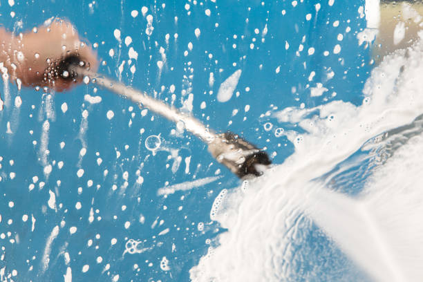 Best Dumpster Area Cleaning  in White Oak, TX